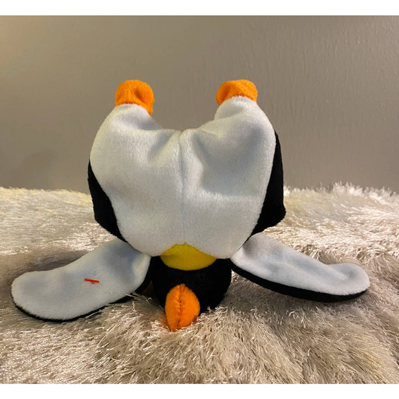 RARE Ty Beanie Baby WADDLE & Teenie Waddles Combo! Investment Quality! ⭐️⭐️⭐️ - Picture 2 of 16
